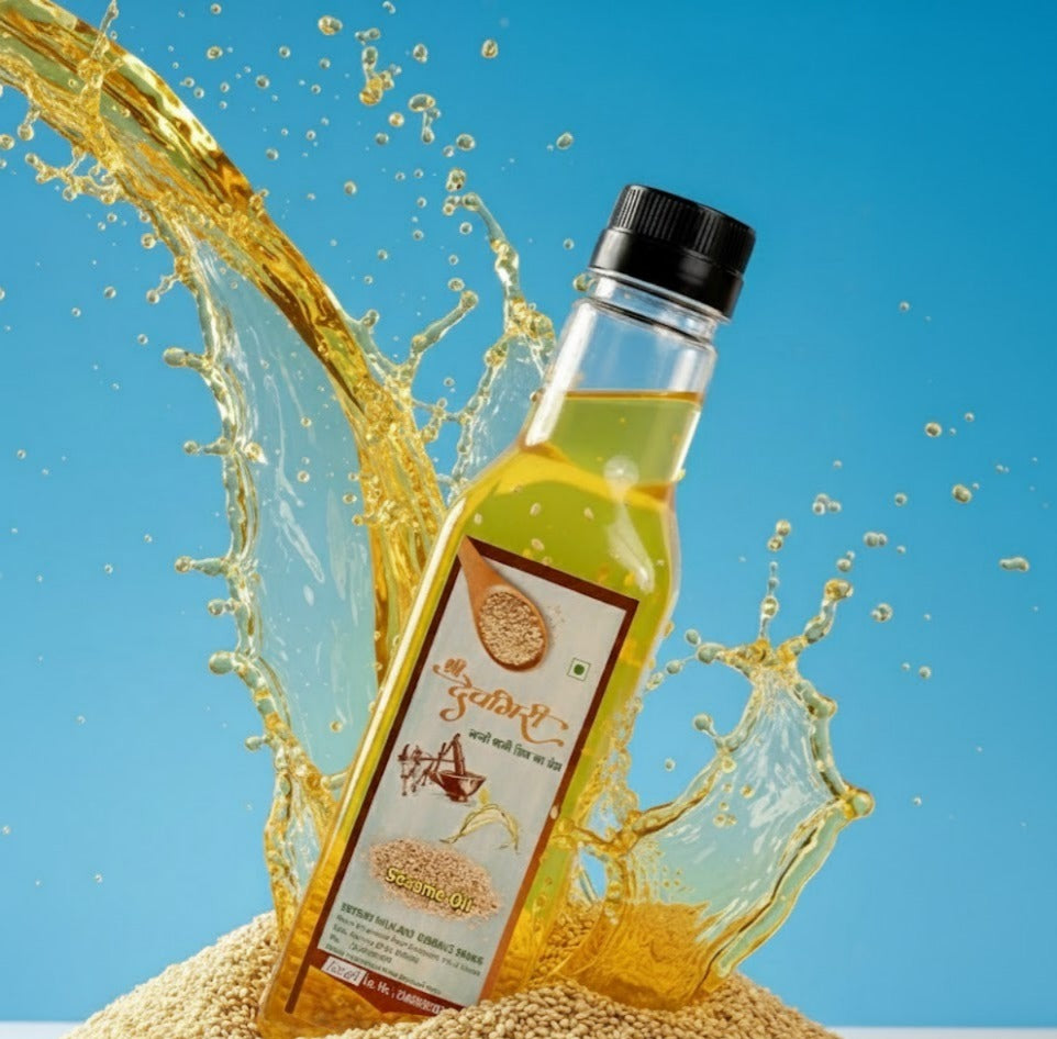 Sesame Oil