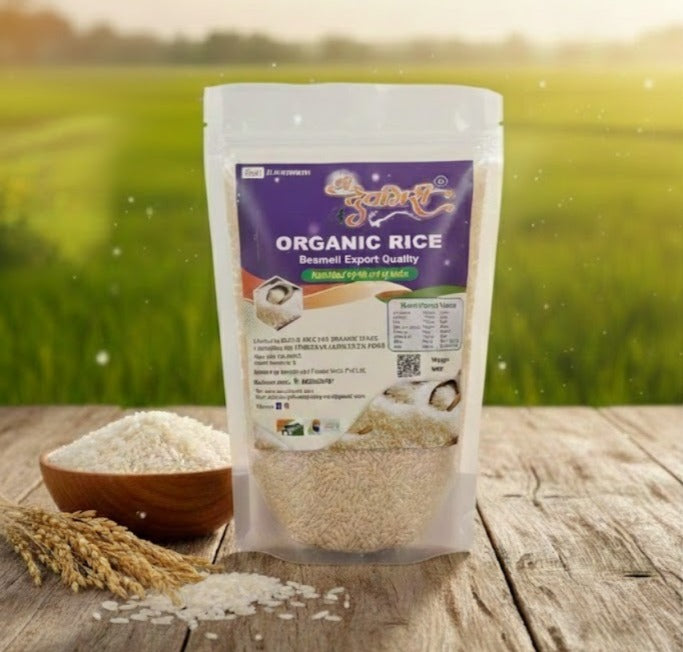 Organic Rice