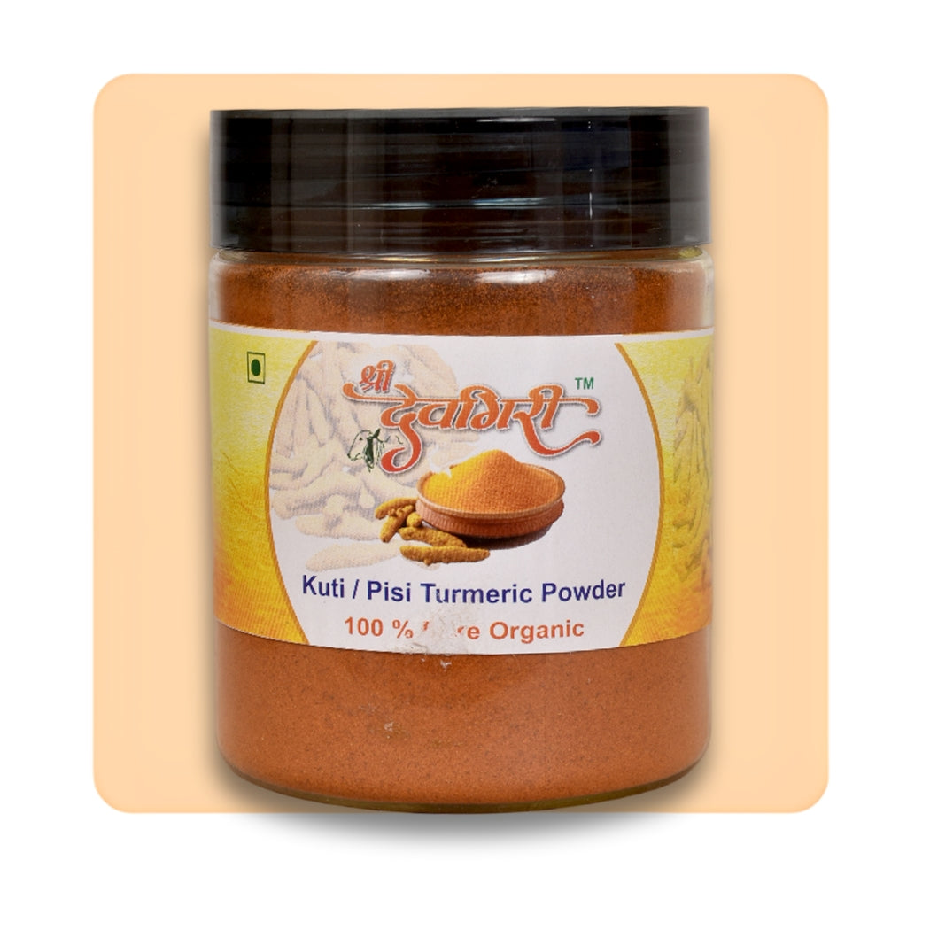 ORGANIC HALDI