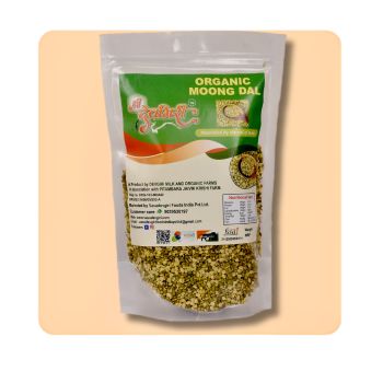 Organic Moong Dal