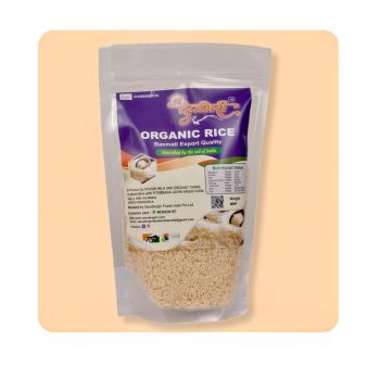 Organic Rice