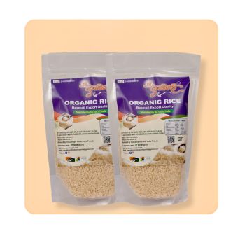 Organic Rice