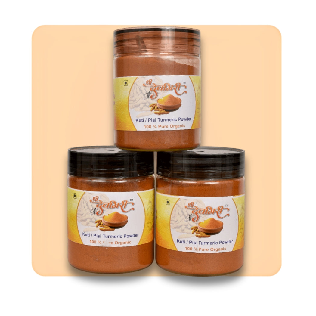ORGANIC HALDI