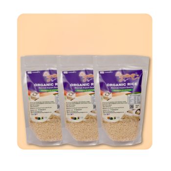 Organic Rice