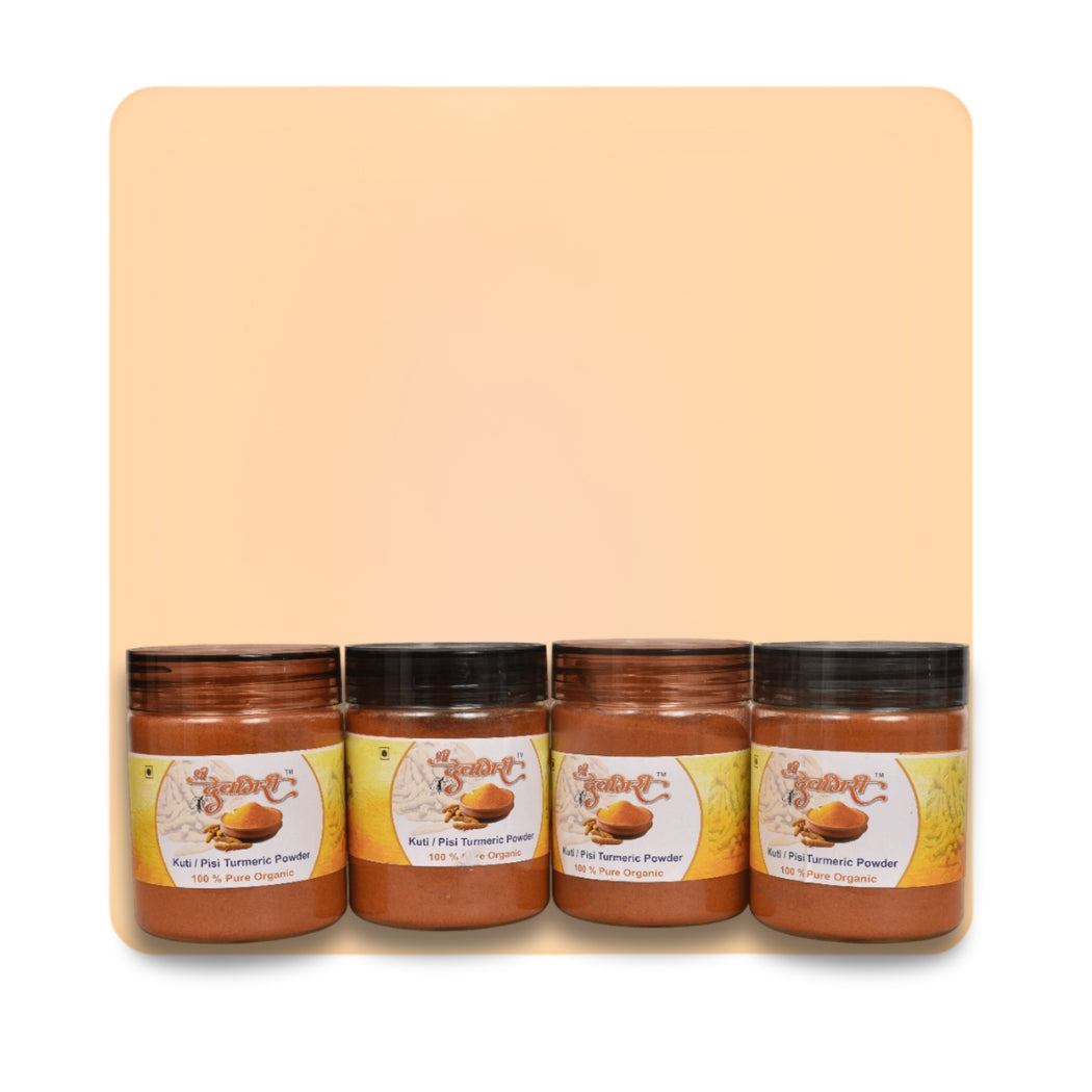 ORGANIC HALDI