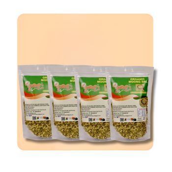 Organic Moong Dal
