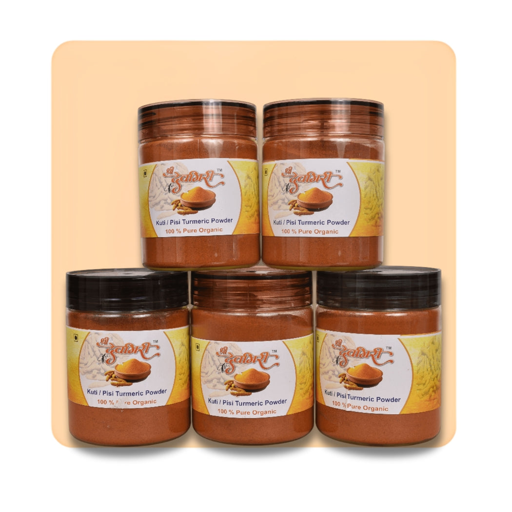 ORGANIC HALDI