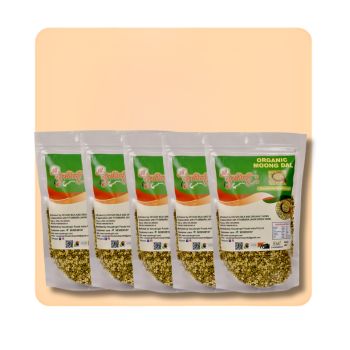 Organic Moong Dal