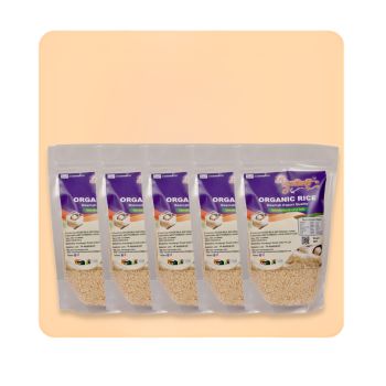 Organic Rice