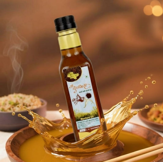 Mustard Oil