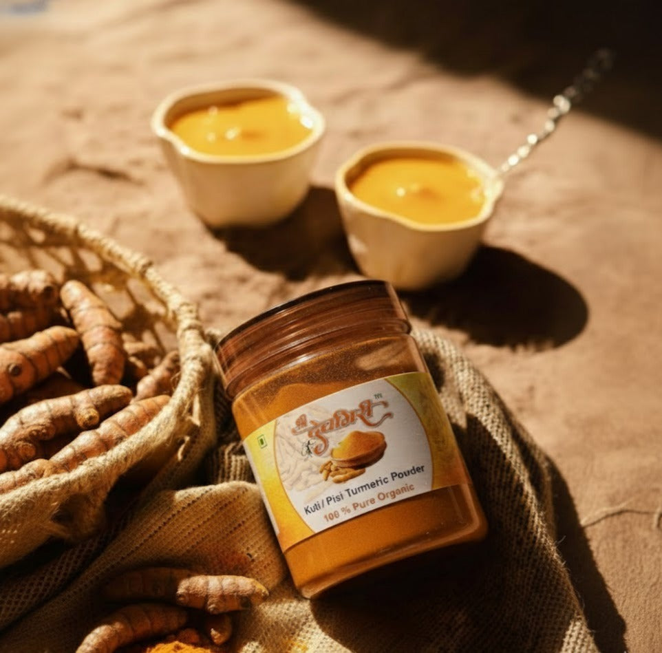 Turmeric Powder