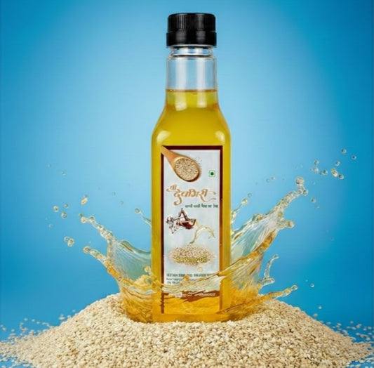 Sesame Oil