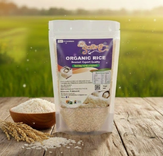 Organic Rice