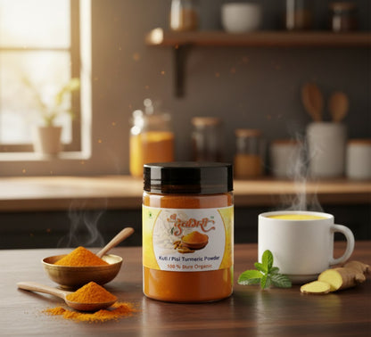 Turmeric Powder