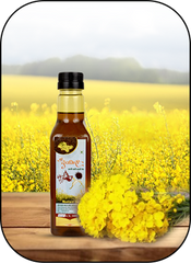 Cold-Pressed Oils