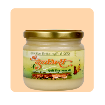 Bilona Desi Gir Cow Ghee
