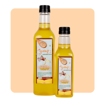Cold-Pressed Sesame Oil Combo